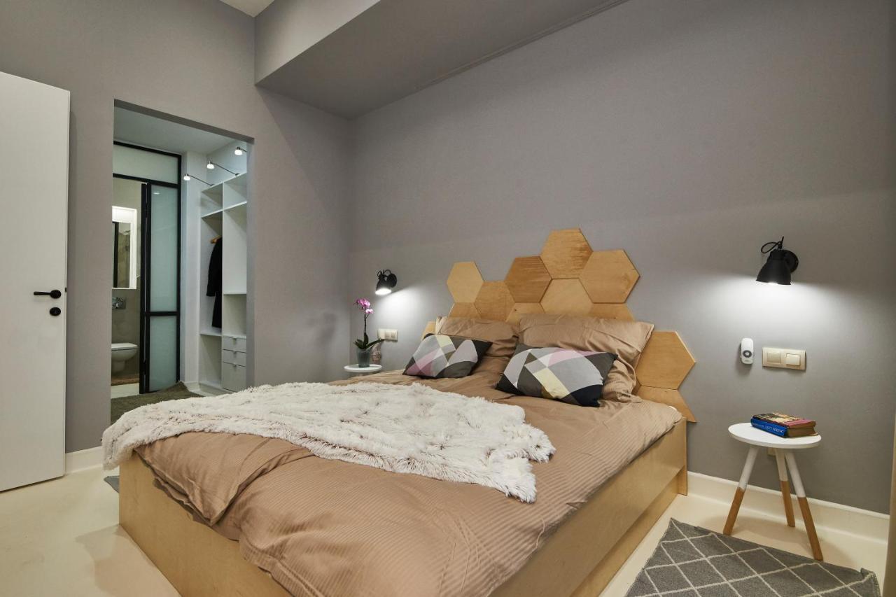 Orangehomes Unique Design 3 Bathrooms Flat Budapest Bagian luar foto