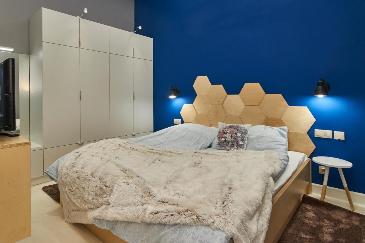Orangehomes Unique Design 3 Bathrooms Flat Budapest Bagian luar foto